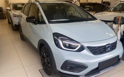 La Honda Cross Star 1.5 Hybrid: ora puoi sentire la differenza
