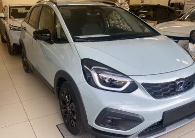 Honda Cross Star Hybrid