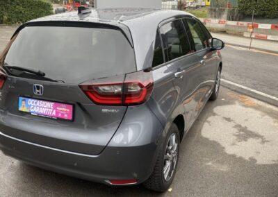 Honda Jazz Hybrid