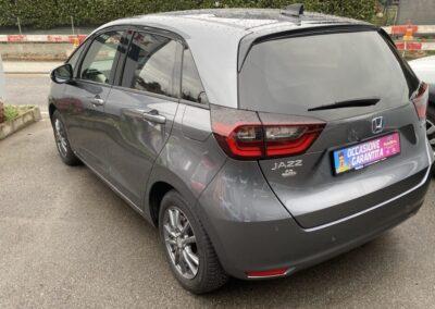 Honda Jazz Hybrid