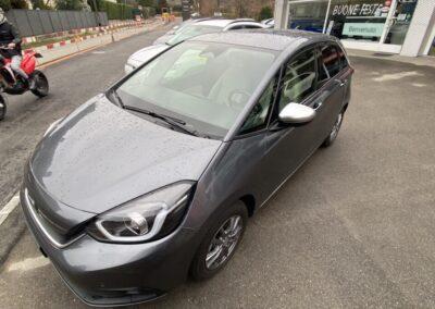 Honda Jazz Hybrid
