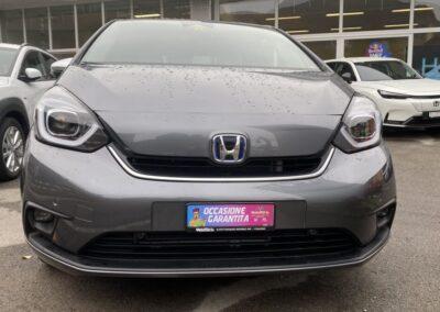 Honda Jazz Hybrid