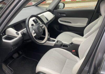 Honda Jazz Hybrid