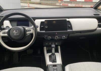 Honda Jazz Hybrid