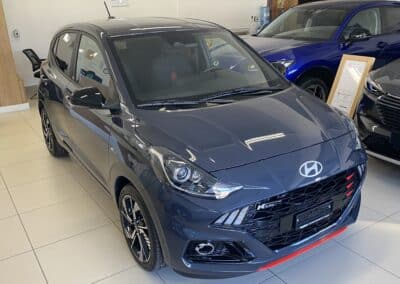 Hyundai I10 N Line