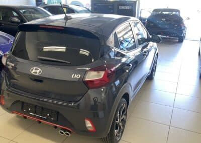 Hyundai I10 N Line