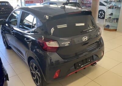Hyundai I10 N Line