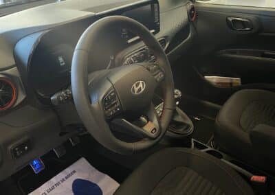 Hyundai I10 N Line