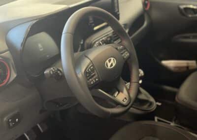 Hyundai I10 N Line