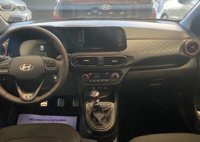 Hyundai I10 N Line