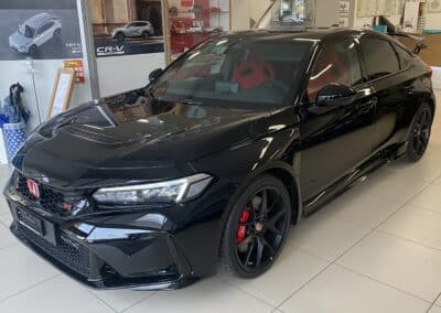 Honda Civic Type R