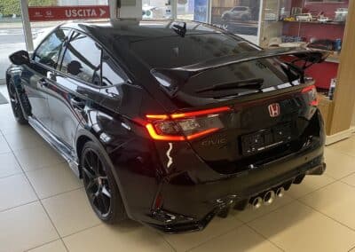Honda Civic Type R