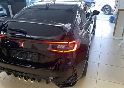 Honda Civic Type R