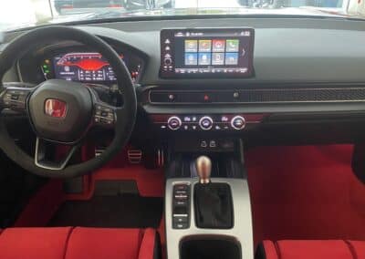 Honda Civic Type R