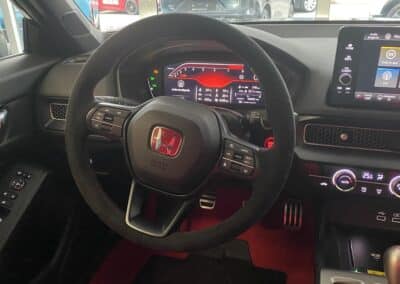 Honda Civic Type R