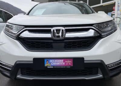 Honda CRV occasione 41000 KM