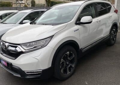 Honda CRV occasione 41000 KM