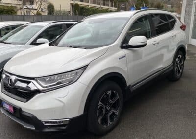 Honda CRV occasione 41000 KM