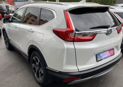 Honda CRV occasione 41000 KM
