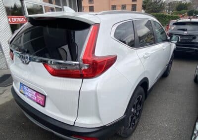 Honda CRV occasione 41000 KM