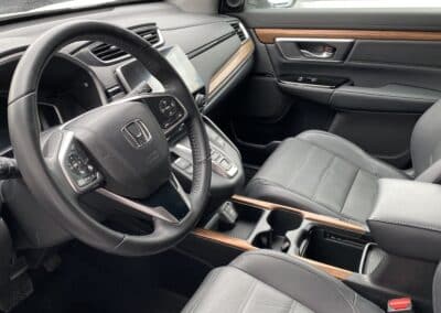 Honda CRV occasione 41000 KM
