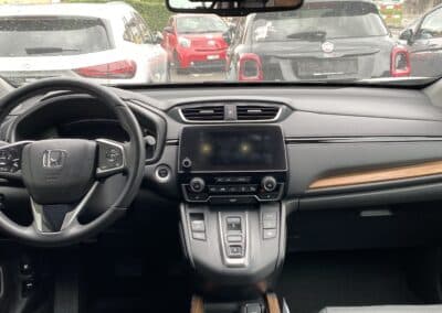 Honda CRV occasione 41000 KM