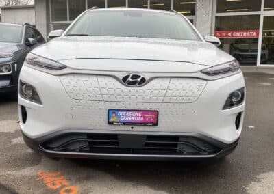 Hyundai Kona elettrica da non perdere