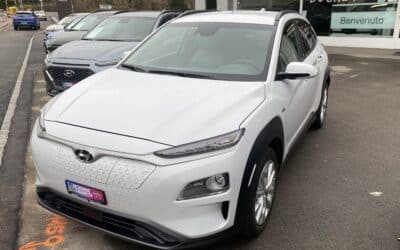Bellissima occasione elettrica, un SUV praticamente nuovo!