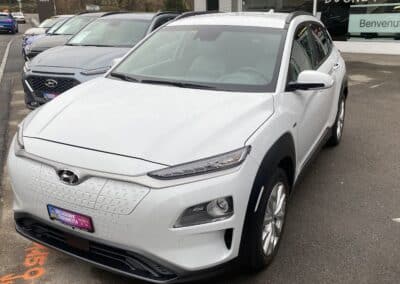 Hyundai Kona elettrica da non perdere