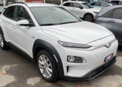 Hyundai Kona elettrica da non perdere