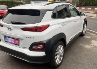 Hyundai Kona elettrica da non perdere