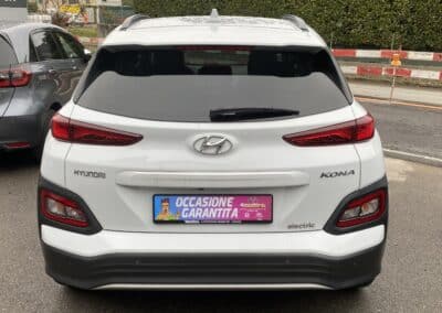 Hyundai Kona elettrica da non perdere