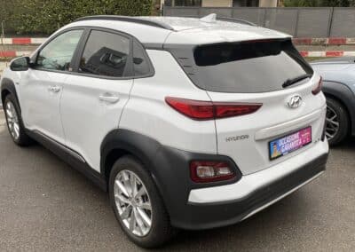 Hyundai Kona elettrica da non perdere