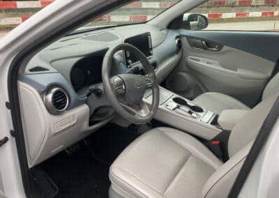 Hyundai Kona elettrica da non perdere