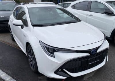 Toyota Corolla Hybrid 2021 occasione