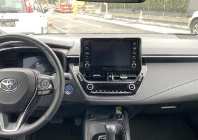Toyota Corolla Hybrid 2021 occasione