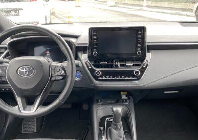 Toyota Corolla Hybrid 2021 occasione