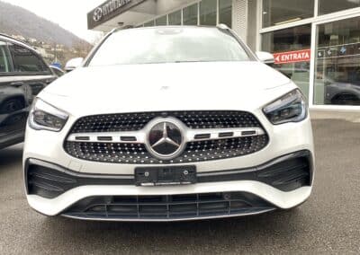 Mercedes GLA 250 AMG Line