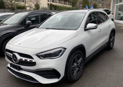 Mercedes GLA 250 AMG Line