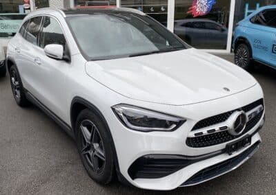 Mercedes GLA 250 AMG Line
