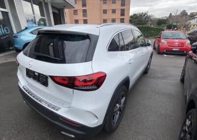 Mercedes GLA 250 AMG Line