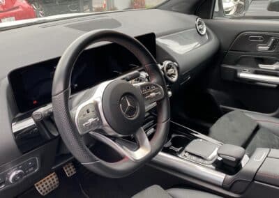 Mercedes GLA 250 AMG Line