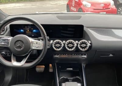 Mercedes GLA 250 AMG Line