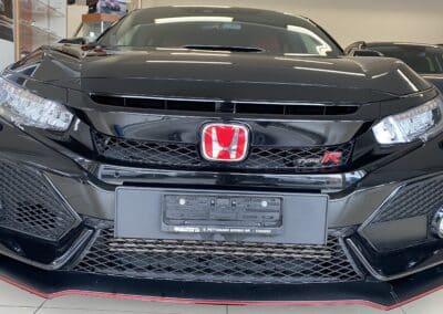Honda Civic Type R 2018