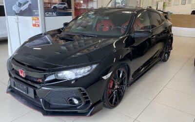 Honda Civic Type R, un’occasione imperdibile da scoprire presso il nostro showroom a Morbio Inferiore