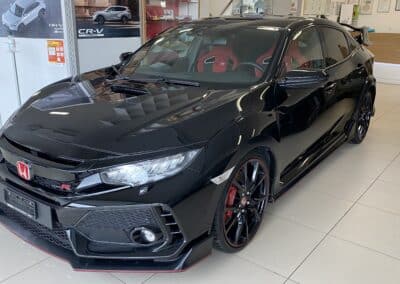 Honda Civic Type R 2018