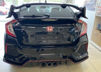 Honda Civic Type R 2018