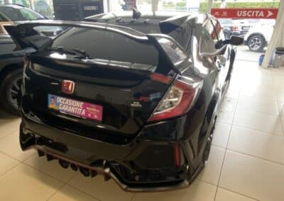 Honda Civic Type R 2018