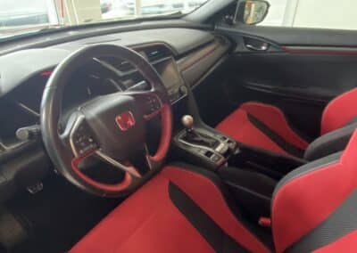 Honda Civic Type R 2018