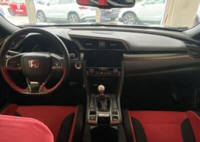 Honda Civic Type R 2018